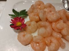 清炒大虾仁-顺风海鲜港(长寿路店)