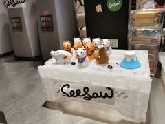 -Seesaw Coffee(上生新所店)