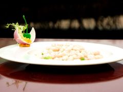 极品水晶虾仁-东港喜来登酒店·天香阁中餐厅