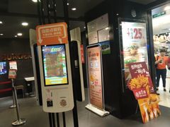 门面-汉堡王(上海虹口龙之梦)