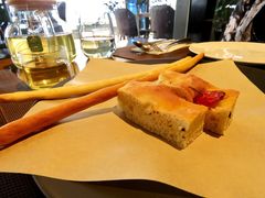 餐前面包-CASANOVA西餐厅(海信广场店)