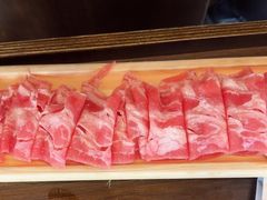 -热火朝天鲜切牛肉火锅(南强街巷店)