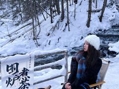 -峡谷浮石林景区