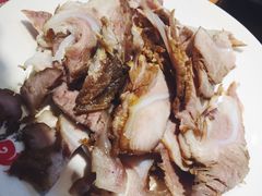 卤月牙骨-王妈热卤·川味馆(海昌店)