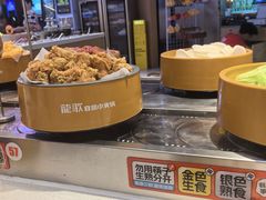 -龍歌自助小火锅(秦淮水游城店)