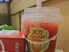 -海底捞火锅(荣盛广场店)