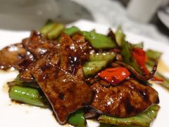 酱爆猪肝-熠盛·本帮菜Bistro(永嘉路店)