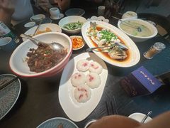 -鱼你相聚·河鲜馆(袁家岭店)