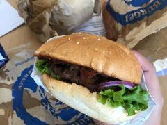 -Fergburger(皇后镇店)