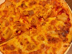 水果披萨-萨莉亚意式餐厅(杭州西溪龙湖天街店)