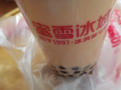 -蜜雪冰城(陆家嘴店)