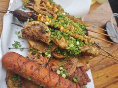 -抚琴第一烤(抚琴地铁站A口店)