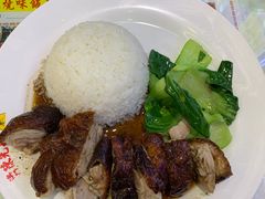 -澳门陈光记烧味饭店(万象城店)