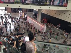 -东浩兰生上海世博展览馆