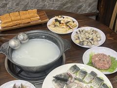 -御膳粥·牛乳粥底火锅·地道顺德菜(容桂店)