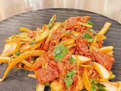 -烤肉刘·清真老北京炙子烤肉(虎坊桥老店)