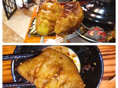 -炭虎子水浒烤肉(梦时代店)