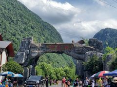 -神龙峡风景区