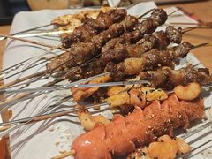 -华府九号海鲜烧烤大排档(龙域店)