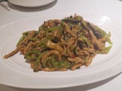 地道鱼香肉丝-眉州东坡(春秀路店)