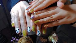 -Miss·A日式美甲美睫