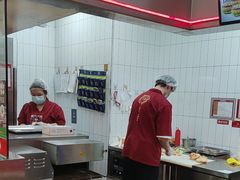 -塔斯汀中国汉堡(员村店)