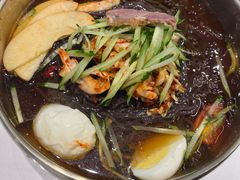 -味之朝·烤盘牛肉·松兰拌饭