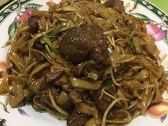 干炒牛河-胜利茶餐室