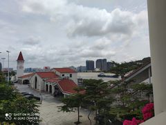 -横琴客运码头