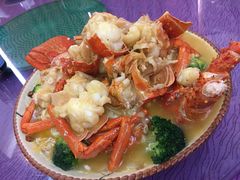 -盛港湾海鲜食府(黄沙店)