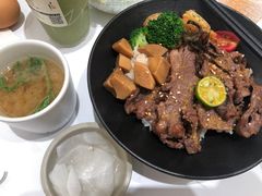 -牛邸·烧肉饭(来福士店)