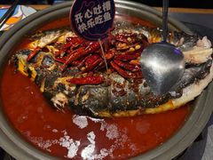 -匠子烤鱼(和信店)