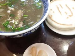 -老孙家泡馍(洒金桥店)