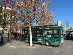 -天津五大道文化旅游区