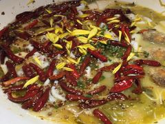 老坛子酸菜鱼-太二酸菜鱼(福州泰禾店)