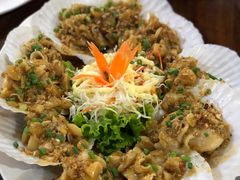 -班赞海鲜市场