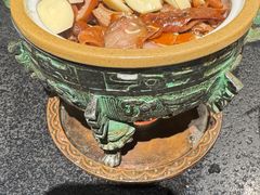 梆梆肉-唐猫庭院·千年陕菜(赛格国际购物中心店)