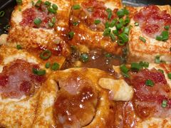 客家酿豆腐-客语客家菜(花园城店)