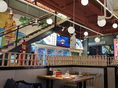 -叁宝烤肉• 西安烧烤 领跑品牌(中海城店)