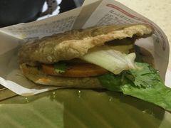 -一叶一世界•素食餐厅(环球中心店)