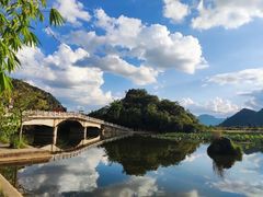 -普者黑风景区-青龙山