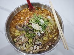 -鹍记特色牛杂面