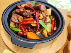 江城软烧牛肋-青梅酒肆PLUS(长白仙岛北路店)