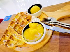 -Ice Monster冰馆·CNN评选全球十大甜品(国贸商城店)
