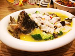 -新悦·霞浦海鲜生(上下杭店)