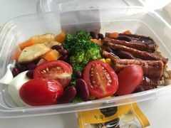 照烧鳗鱼沙拉-轻沙拉Fit Salad(珠江新城店)