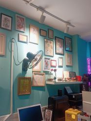 -众刺纹画·纹身·穿孔饰品·海娜定制