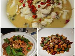 -梁家大院•农家菜(昆山会展中心店)