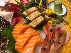 综合刺身拼盘-本逸·割烹料理(湖墅店)