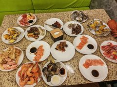 -禾斗海鲜自助(市南银座店)